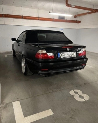 BMW Seria 3 cena 35000 przebieg: 165000, rok produkcji 2000 z Wrocław małe 497